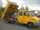1994 Iveco  Daly Turbo 59-12 Van or truck up to 7.5t Tipper photo 5