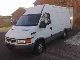 Iveco  Daily L2H2 3511 * 2100 Net Long * 2000 Box-type delivery van - high and long photo