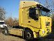 2007 Iveco  AS AIR Stralis Euro 5 440 500 Semi-trailer truck Standard tractor/trailer unit photo 1