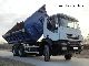 2009 Iveco  TRAKKER 6X4 410km WYWROTKA 3 STRONNA Truck over 7.5t Tipper photo 6