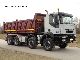 2010 Iveco  TRAKKER 8X4 WYWROTKA 3 STRONNA BORTMATIC Truck over 7.5t Tipper photo 2