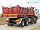 2010 Iveco  TRAKKER 8X4 WYWROTKA 3 STRONNA BORTMATIC Truck over 7.5t Tipper photo 3