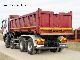 2010 Iveco  TRAKKER 8X4 WYWROTKA 3 STRONNA BORTMATIC Truck over 7.5t Tipper photo 4