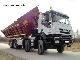2010 Iveco  TRAKKER 8X4 WYWROTKA 3 STRONNA BORTMATIC Truck over 7.5t Tipper photo 7