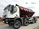 2010 Iveco  TRAKKER 8X4 WYWROTKA 3 STRONNA BORTMATIC Truck over 7.5t Tipper photo 8