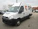 Iveco  Daily 35 S 13 2.3 D 2011 Box-type delivery van - high photo
