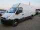 Iveco  Daily 2010 Box-type delivery van - high and long photo