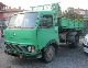 1983 Iveco  TRUCK / TRUCKS om 40 ribaltabile Van or truck up to 7.5t Other vans/trucks up to 7 photo 1