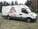 Iveco  DAILY MAXI 35-S12V 2006 Box-type delivery van - high and long photo