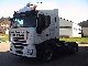 2007 Iveco  AS440S50 TP TOP Vollausstatung SPECIAL EDITION Semi-trailer truck Standard tractor/trailer unit photo 2
