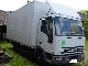 2000 Iveco  ML75E Van or truck up to 7.5t Box photo 2