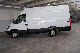 2006 Iveco  2.3 HPT 35S14V high roof box Van or truck up to 7.5t Box-type delivery van - high and long photo 4