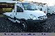2007 Iveco  Daily 65C18 * D Schiebeplateau tow car Van or truck up to 7.5t Breakdown truck photo 2