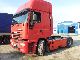 2001 Iveco  EUROSTAR CURSOR 10 EUROTRONIC Euro3 430 Semi-trailer truck Standard tractor/trailer unit photo 1