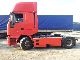2001 Iveco  EUROSTAR CURSOR 10 EUROTRONIC Euro3 430 Semi-trailer truck Standard tractor/trailer unit photo 2
