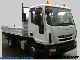 2012 Iveco  Euro Cargo 75 E 16 K EUR 687.00 * Van or truck up to 7.5t Three-sided Tipper photo 1