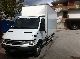 Iveco  DAILY c17 170cv 2005 Box-type delivery van - high and long photo
