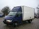 Iveco  Daily 35C17 climate LBW 2006 Box photo