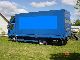 2004 Iveco  ML 1Q € 75E15 Van or truck up to 7.5t Stake body and tarpaulin photo 1