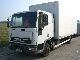 Iveco  ML 80E Eurotector with Liegepl. LBW AHK Standhzg 2003 Box photo