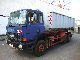 Iveco  160-23 Hook 6x2 sheet 1989 Chassis photo