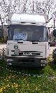 1999 Iveco  ML 75 E Van or truck up to 7.5t Box photo 3