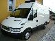 2007 Iveco  35 S 13-20 +30 REFRIGERATED VANS POWER TRIP! Van or truck up to 7.5t Refrigerator box photo 1