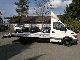 2002 Iveco  35c12 2.3HPI AUTO LAWETA 4.5m ZAMIANA DMC 3.5T Van or truck up to 7.5t Stake body photo 5