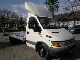2002 Iveco  35c12 2.3HPI AUTO LAWETA 4.5m ZAMIANA DMC 3.5T Van or truck up to 7.5t Stake body photo 6