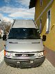 2002 Iveco  35 C 13 HIGH ST LONG AIR HEATING!! Van or truck up to 7.5t Box-type delivery van - high and long photo 7