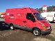 Iveco  Daily 35 C 13 km 6 speed gearbox original TOP!! 2000 Box-type delivery van - high and long photo