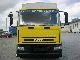 1995 Iveco  150 U / heater / Only 69000km Truck over 7.5t Stake body and tarpaulin photo 2