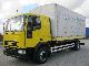 1995 Iveco  150 U / heater / Only 69000km Truck over 7.5t Stake body and tarpaulin photo 3