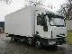 2006 Iveco  75E16 P Thermo King, LBW Van or truck up to 7.5t Refrigerator body photo 2