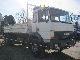 1991 Iveco  175-17 R / tipper / crane Truck over 7.5t Three-sided Tipper photo 2