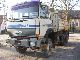 Iveco  260-36 AHW / 6X6 / MEILLER 1992 Three-sided Tipper photo