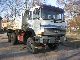 1992 Iveco  260-36 AHW / 6X6 / MEILLER Truck over 7.5t Three-sided Tipper photo 4