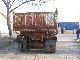 1992 Iveco  260-36 AHW / 6X6 / MEILLER Truck over 7.5t Three-sided Tipper photo 6