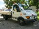 2003 Iveco  50C13 Dreisetenkipper Van or truck up to 7.5t Three-sided Tipper photo 2