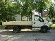 2003 Iveco  50C13 Dreisetenkipper Van or truck up to 7.5t Three-sided Tipper photo 3