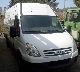 Iveco  35S18V Maxi first Slope 2007 Box-type delivery van - high and long photo