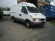 2000 Iveco  Daily 50C * 13 * dual tires € 2950 * Van or truck up to 7.5t Box-type delivery van - high and long photo 5