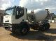 2006 Iveco  AD260T35B / 6X4 Baribal 8m ³ Truck over 7.5t Cement mixer photo 9