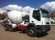 2006 Iveco  AD260T35B / 6X4 Baribal 8m ³ Truck over 7.5t Cement mixer photo 2