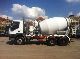 2006 Iveco  AD260T35B / 6X4 Baribal 8m ³ Truck over 7.5t Cement mixer photo 3