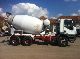 2006 Iveco  AD260T35B / 6X4 Baribal 8m ³ Truck over 7.5t Cement mixer photo 4