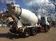 2006 Iveco  AD260T35B / 6X4 Baribal 8m ³ Truck over 7.5t Cement mixer photo 8