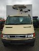 2002 Iveco  45C15 Van or truck up to 7.5t Refrigerator body photo 1