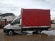 2007 Iveco  Daily 50 C 18 HPT \u0026 LBW flatbed tarp AIR!! Van or truck up to 7.5t Stake body and tarpaulin photo 10