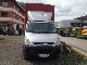 2007 Iveco  Daily 50 C 18 HPT \u0026 LBW flatbed tarp AIR!! Van or truck up to 7.5t Stake body and tarpaulin photo 2
